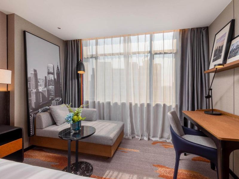 Park Inn Guangzhou Railway Station Yuexiu International Conference Center - image 3
