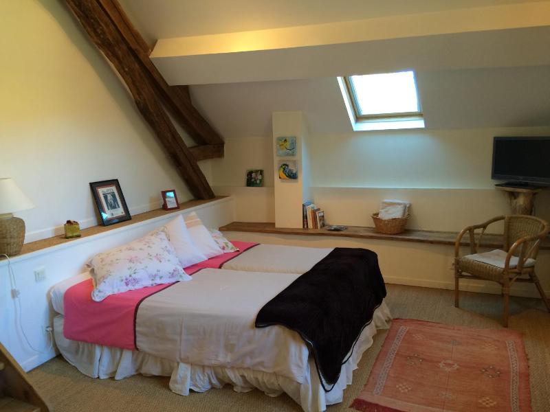 Deluxe Twin Room image 1