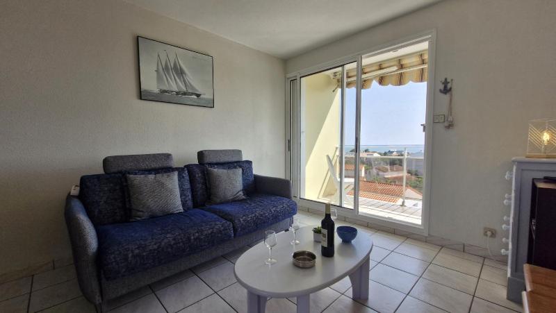 Royan - APPARTEMENT VUE MER - proximité plage et parking privatif - image 14