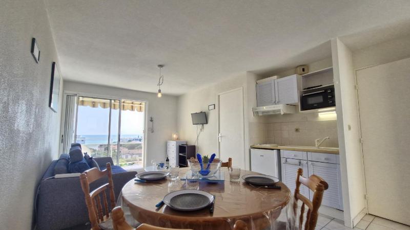 Royan - APPARTEMENT VUE MER - proximité plage et parking privatif - image 24
