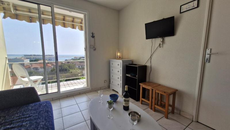 Royan - APPARTEMENT VUE MER - proximité plage et parking privatif - image 8