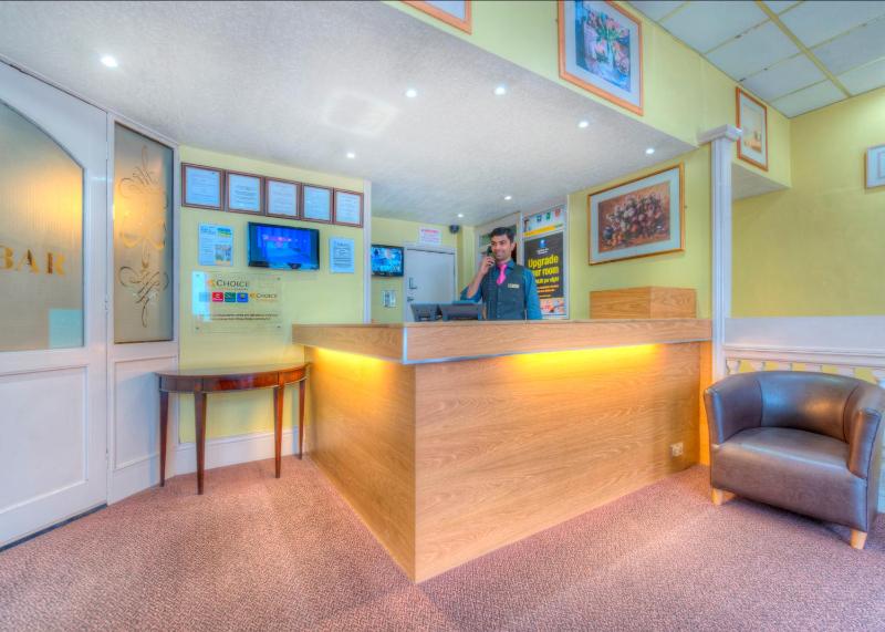 Comfort Inn Birmingham - image 8