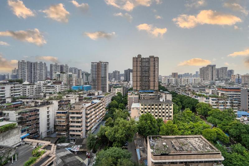 Mercure Chengdu Kuanzhai Alley Central - image 14