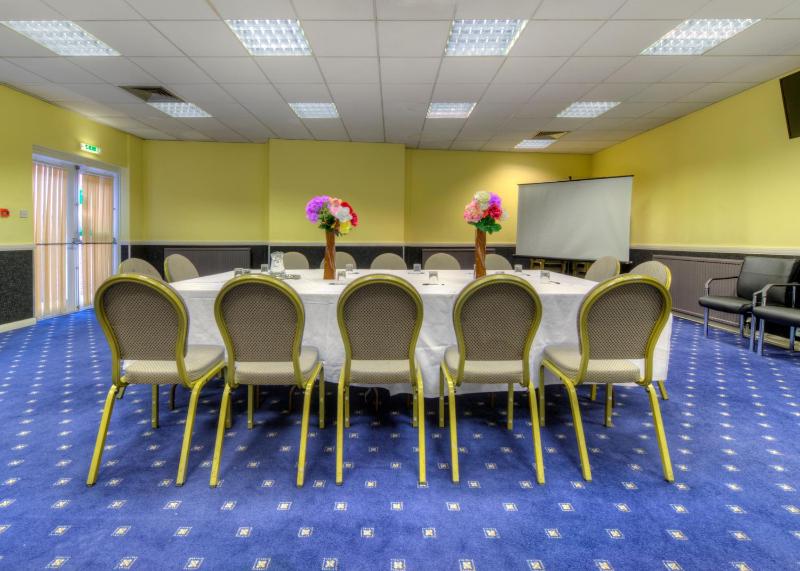 Comfort Inn Birmingham - image 12