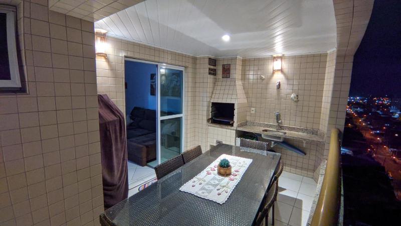 Apartamento Top 2 Dorm na praia da Ocian - image 13