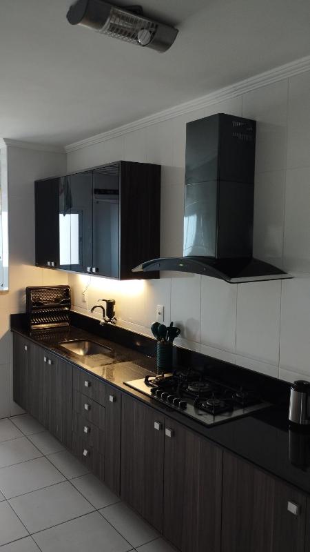 Apartamento Top 2 Dorm na praia da Ocian - image 16
