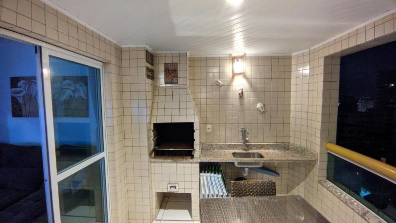 Apartamento Top 2 Dorm na praia da Ocian - image 9