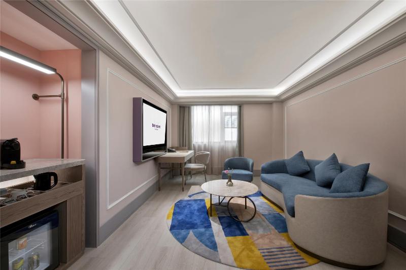 Mercure Chengdu Kuanzhai Alley Central - image 16