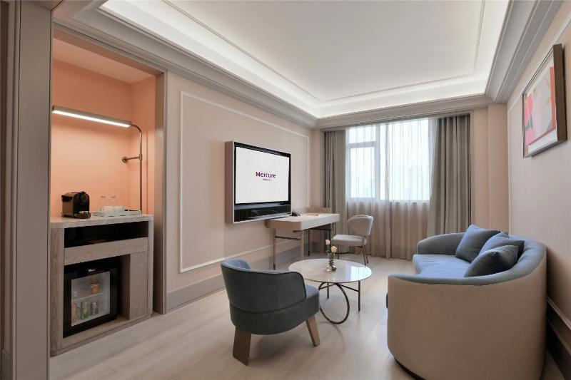 Mercure Chengdu Kuanzhai Alley Central - image 13