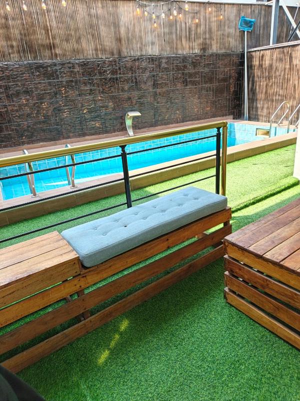 Boho apartment and spa - image 3