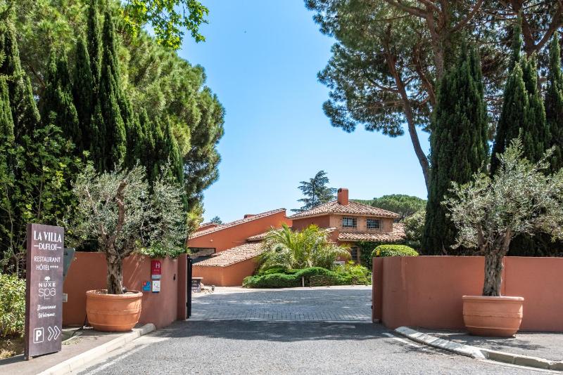 Villa Duflot Hotel & Spa Perpignan - image 23