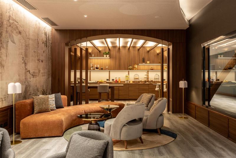 Radisson Blu Hotel Florence - image 1