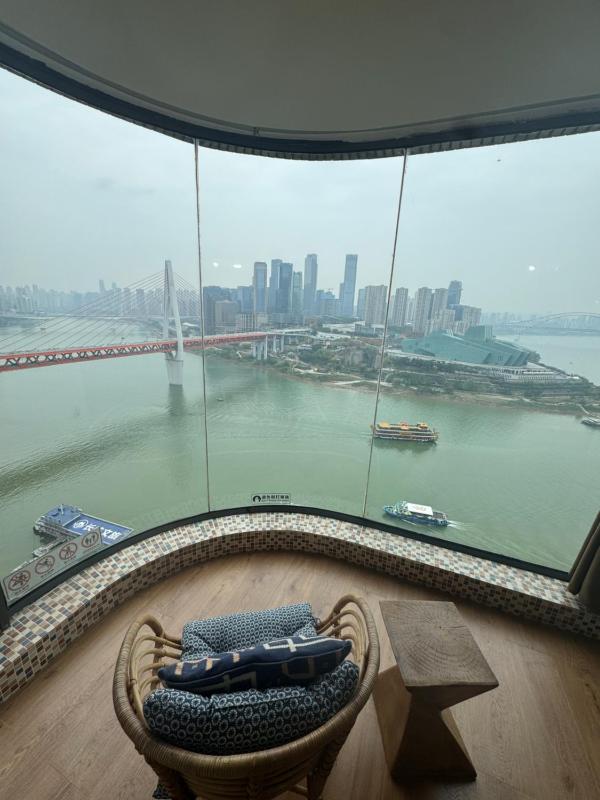 Chongqing Liangjiang Yunshangjiangjing B&B - image 22