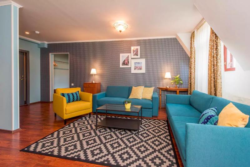 Tallinn City Apartments Residence - image 15