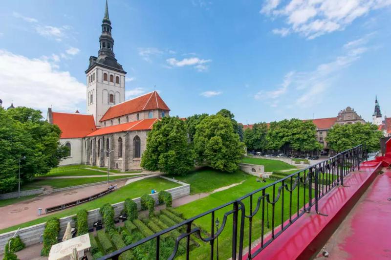Tallinn City Apartments Residence - image 14