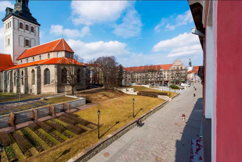 Tallinn City Apartments Residence - image 12