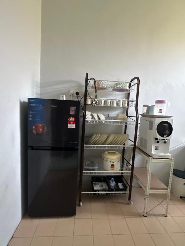 NH2 Homestay Gong Badak - image 13