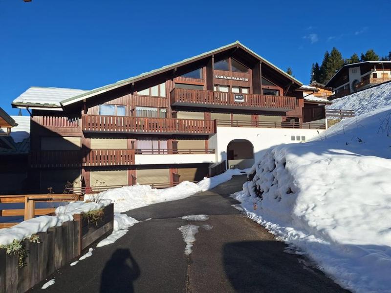 T3 Duplex Chavannes Les Gets - Parking 6 Pers. - FR-1-573-139 - image 10