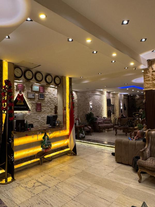 Sahara Pyramids Inn - image 6