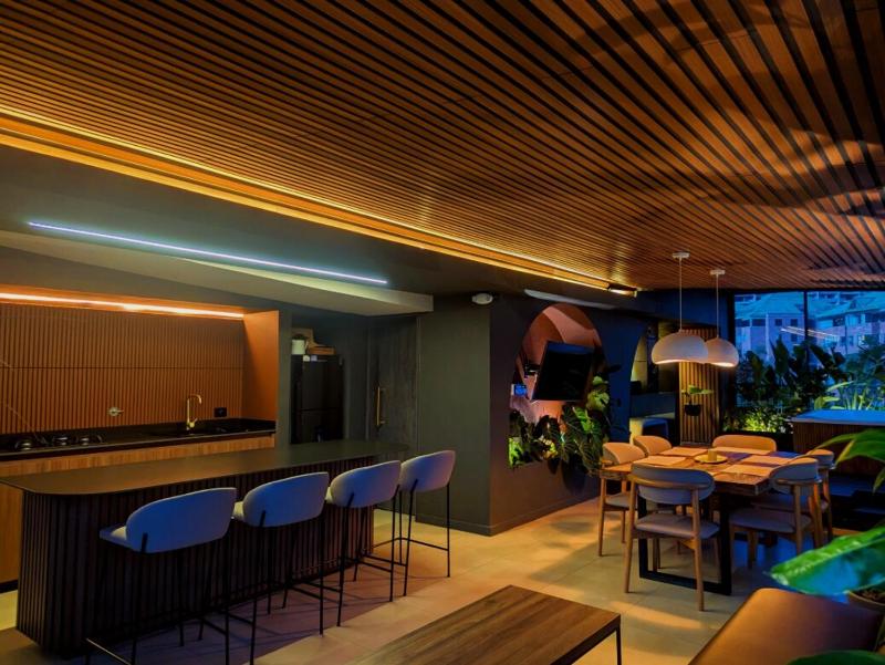 Apartamento - penthouse cyan - image 4
