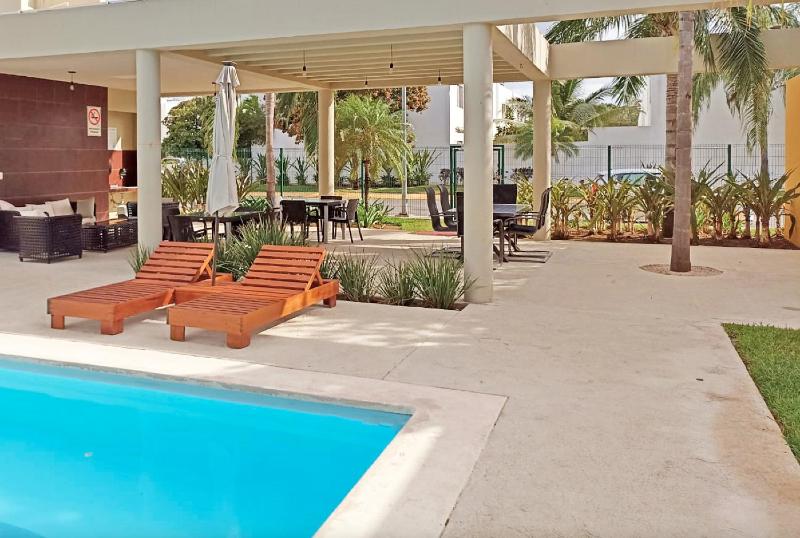 New Elegant Studio with Pool Garden & Comfort - image 5