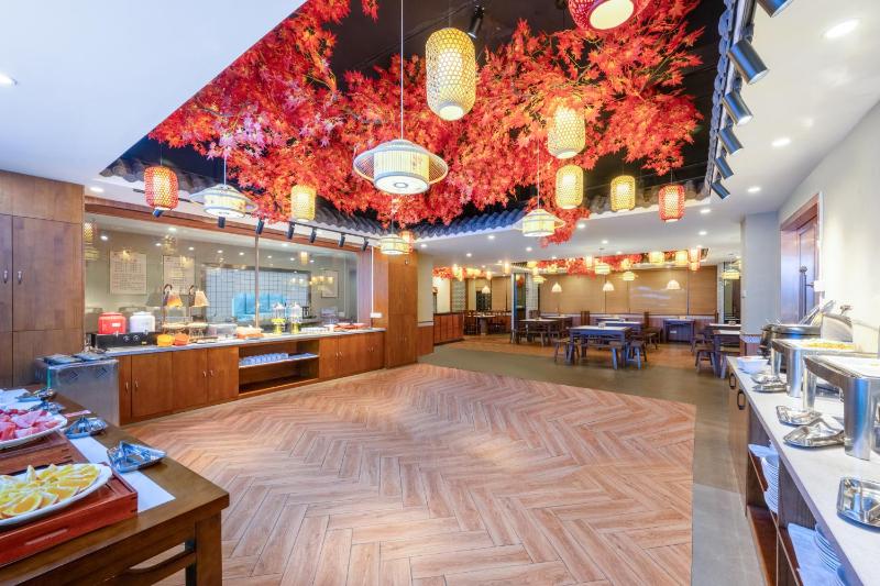 Qiu Guo Hotel Shenzhen Huaqiangbei Sports Center Branch - image 10
