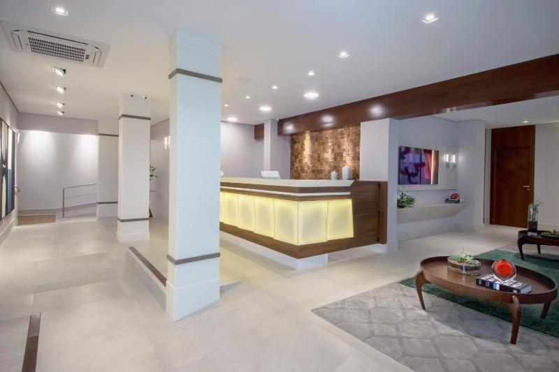 Hotel Blumenau by Pires - Balneário Camboriú - image 31
