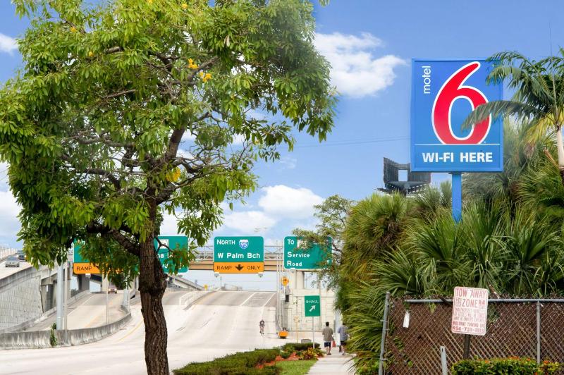 Motel 6-Fort Lauderdale FL - image 13