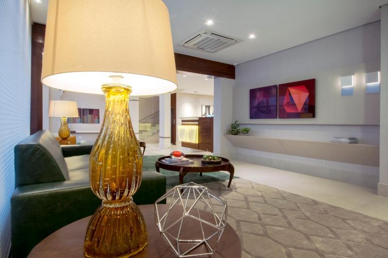 Hotel Blumenau by Pires - Balneário Camboriú - image 18