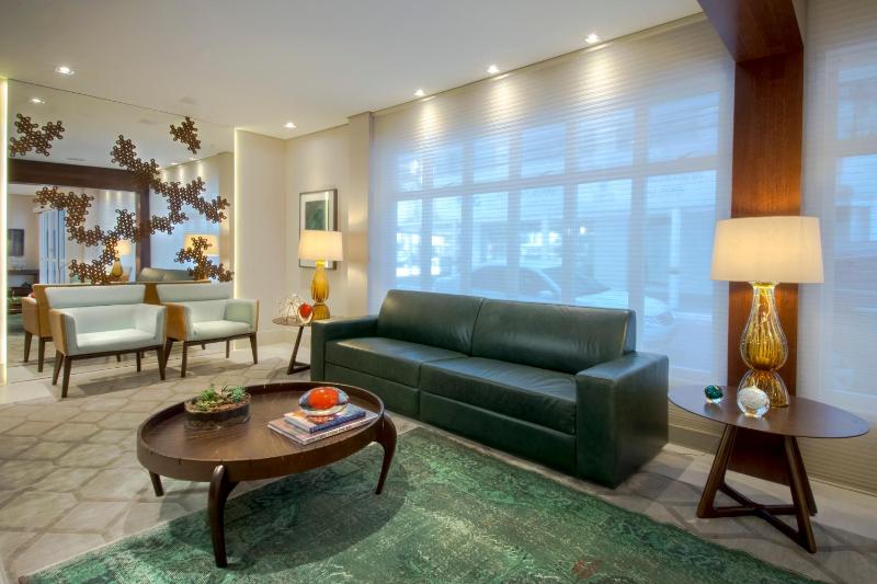 Hotel Blumenau by Pires - Balneário Camboriú - image 38