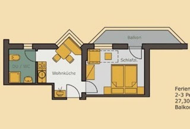 One-Bedroom Apartment (2 Adults) image 4