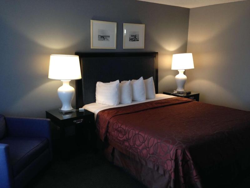 Deluxe King Room - Non-Smoking image 1