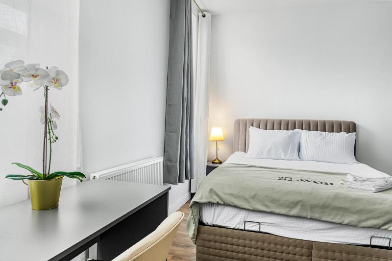 Nottingham Forest The City Ground Studio Apartments - image 46
