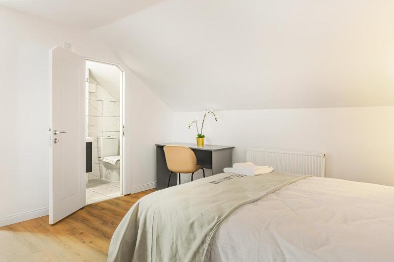 Nottingham Forest The City Ground Studio Apartments - image 34