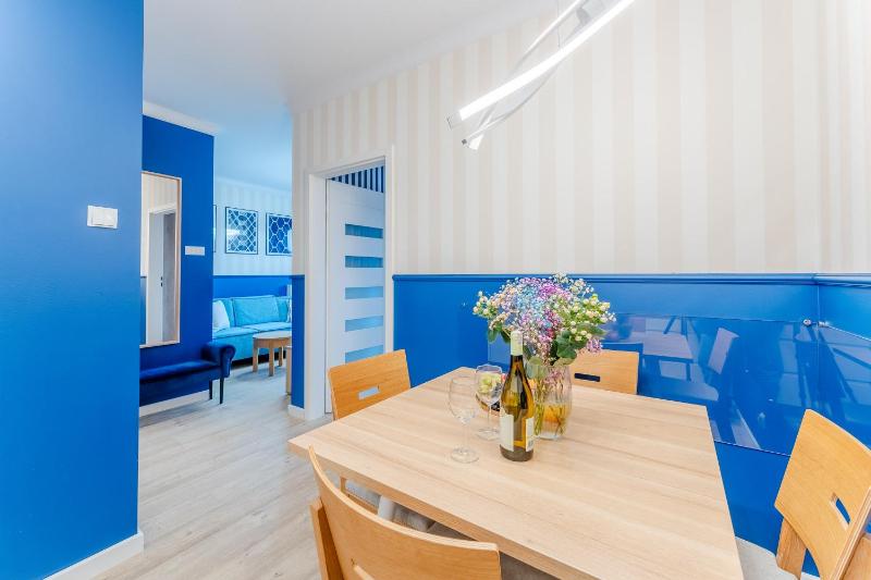 Apartamenty z widokiem D607 D408 Basen Fitnes Garaż Bawialnia Parking w CENIE - Nadmorskie Tarasy-Kołobrzeg - image 8