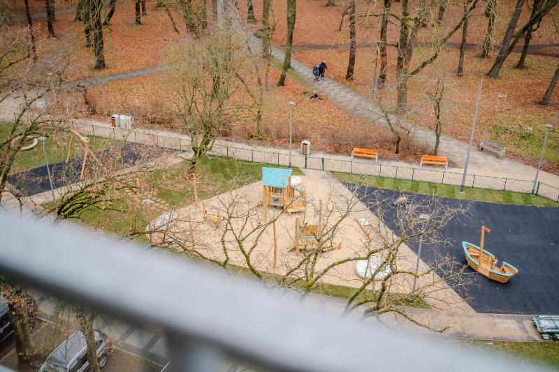 Apartamenty z widokiem D607 D408 Basen Fitnes Garaż Bawialnia Parking w CENIE - Nadmorskie Tarasy-Kołobrzeg - image 36