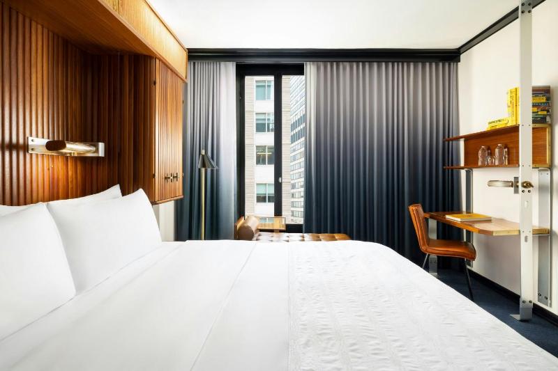 Le Meridien New York Central Park - image 13