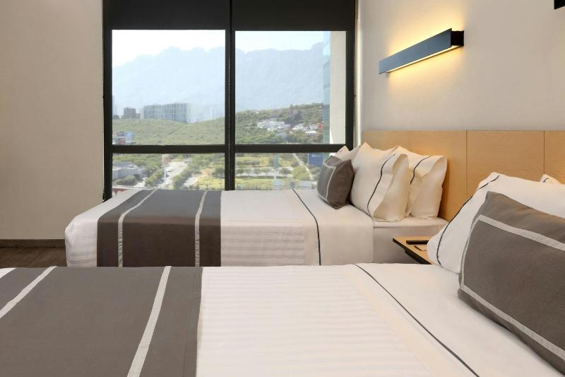 City Express Plus by Marriott Monterrey Galerias - image 21