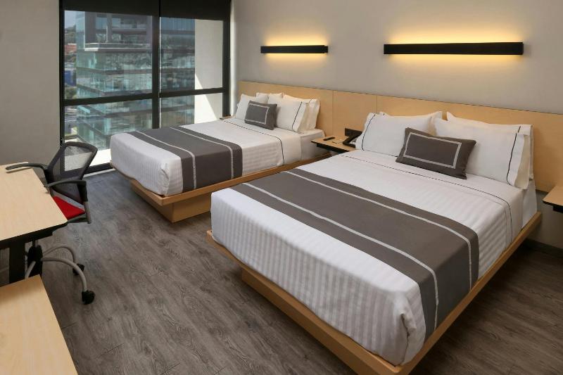 City Express Plus by Marriott Monterrey Galerias - image 13