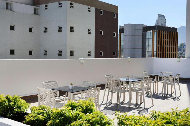 City Express Plus by Marriott Monterrey Galerias - image 40