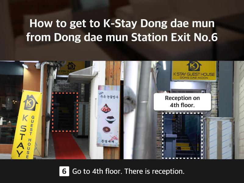 K-Stay Guesthouse Dongdaemun - image 7