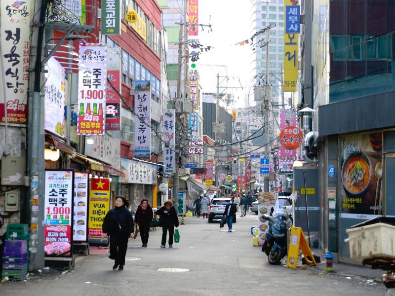 K-Stay Guesthouse Dongdaemun - image 4