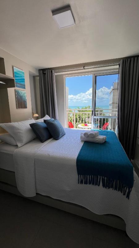 Flat com vista para o mar - Flat with a sea view - Apto 511 - image 21