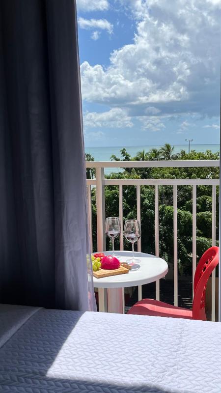 Flat com vista para o mar - Flat with a sea view - Apto 511 - image 9
