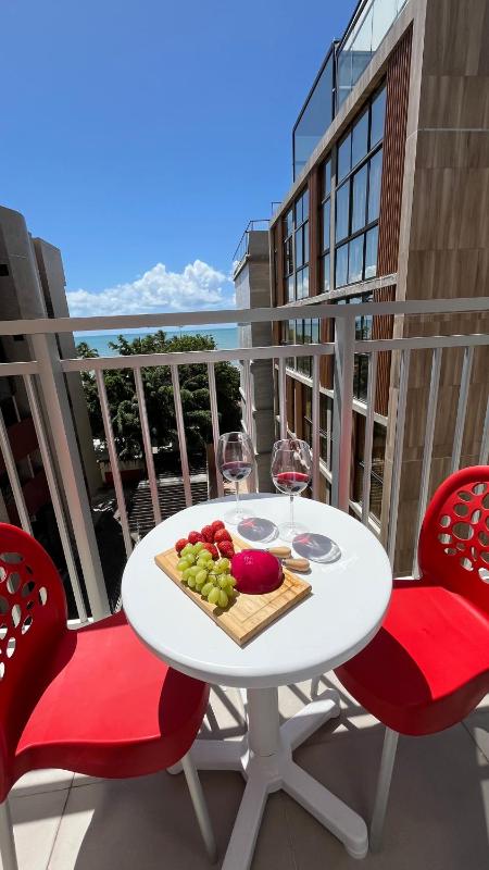 Flat com vista para o mar - Flat with a sea view - Apto 511 - image 39