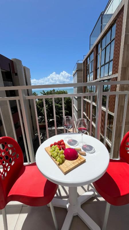 Flat com vista para o mar - Flat with a sea view - Apto 511 - image 13