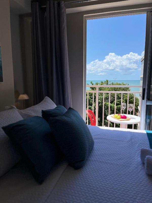 Flat com vista para o mar - Flat with a sea view - Apto 511 - image 20