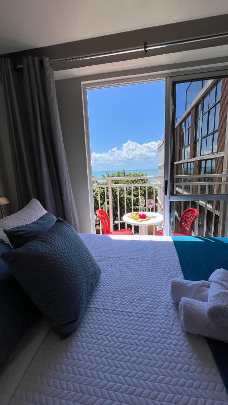 Flat com vista para o mar - Flat with a sea view - Apto 511 - image 2
