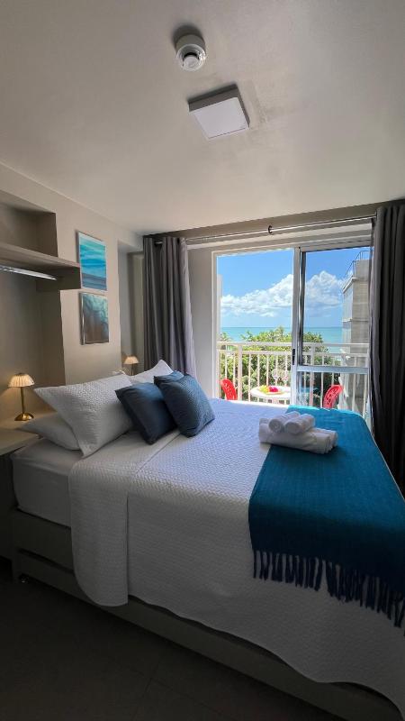 Flat com vista para o mar - Flat with a sea view - Apto 511 - image 23