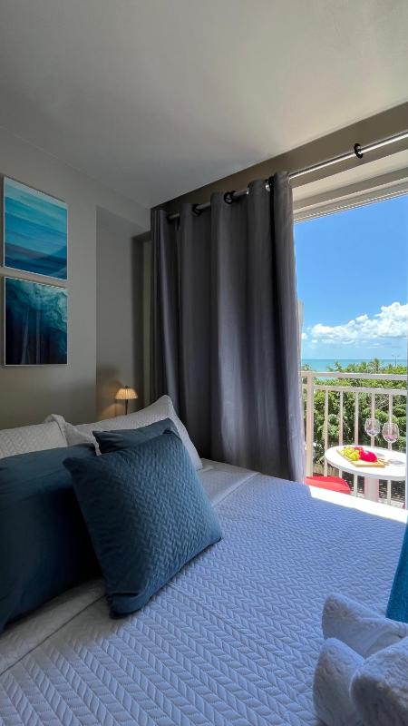 Flat com vista para o mar - Flat with a sea view - Apto 511 - image 33